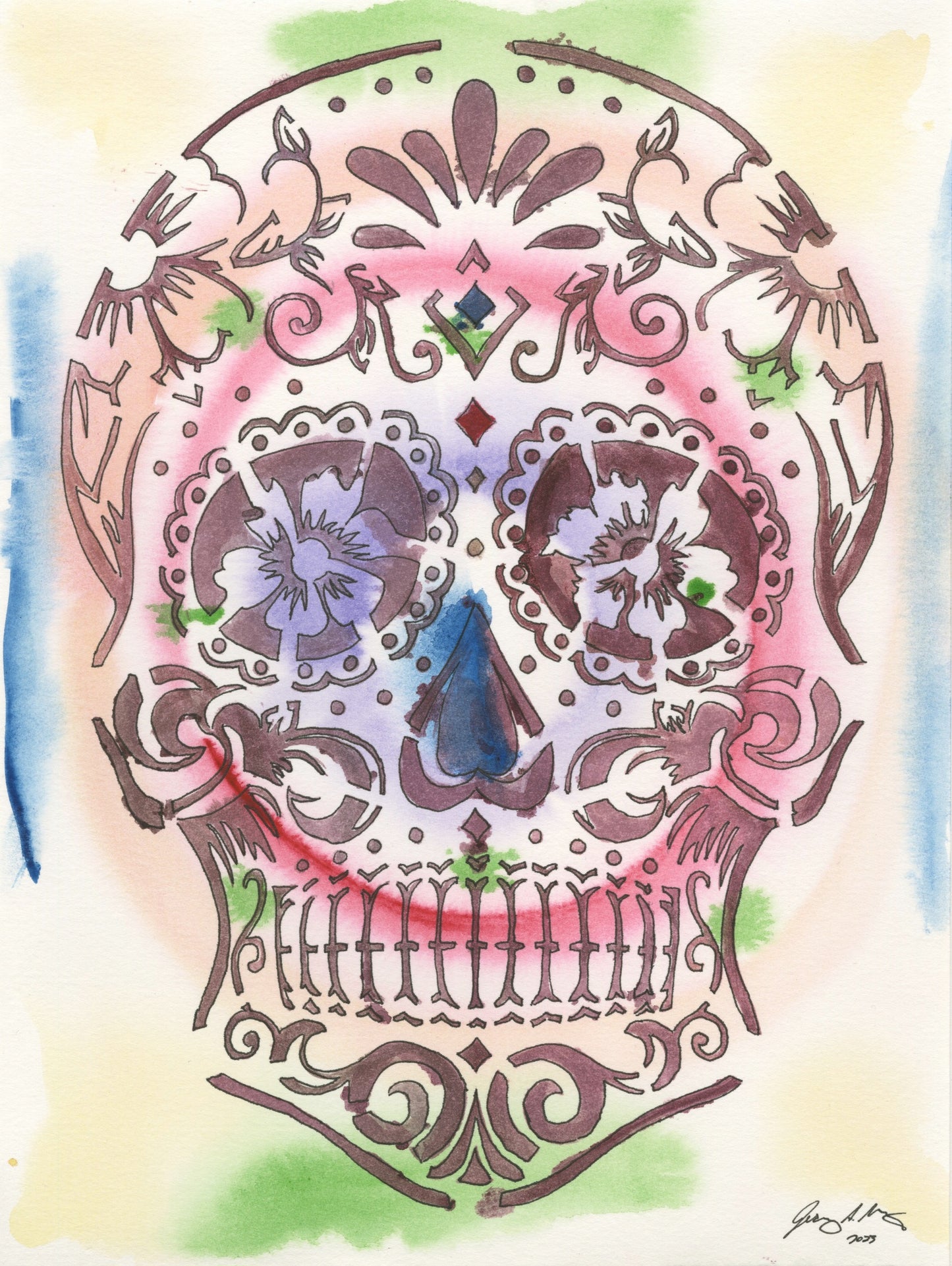 Fast Eddy Sugarskull
