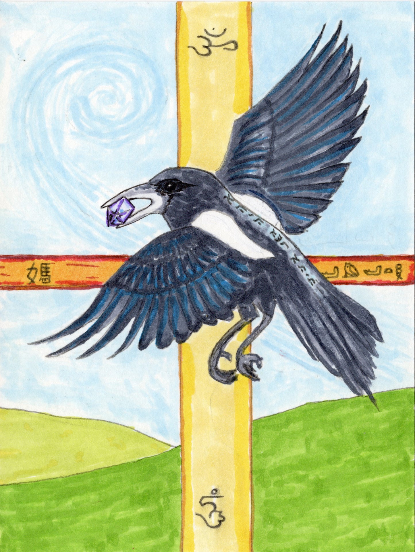 Magpie
