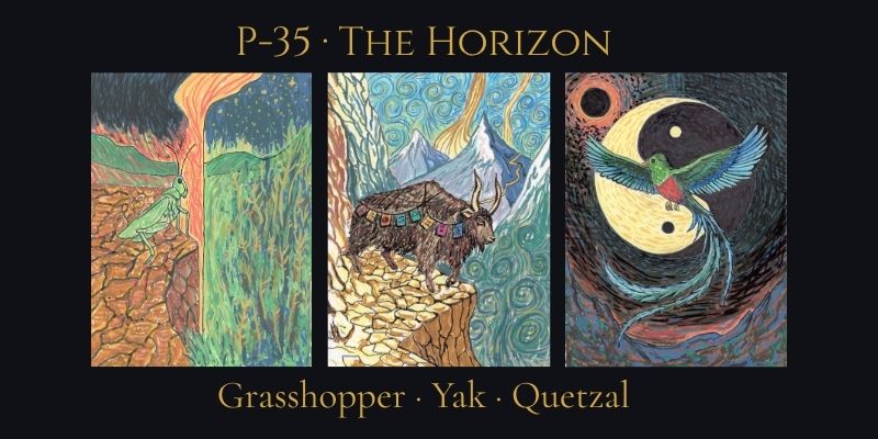 The Horizon Mystery