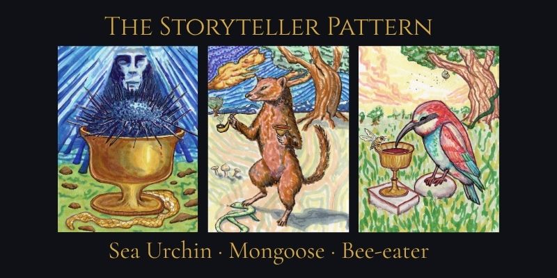 The Storyteller Mystery