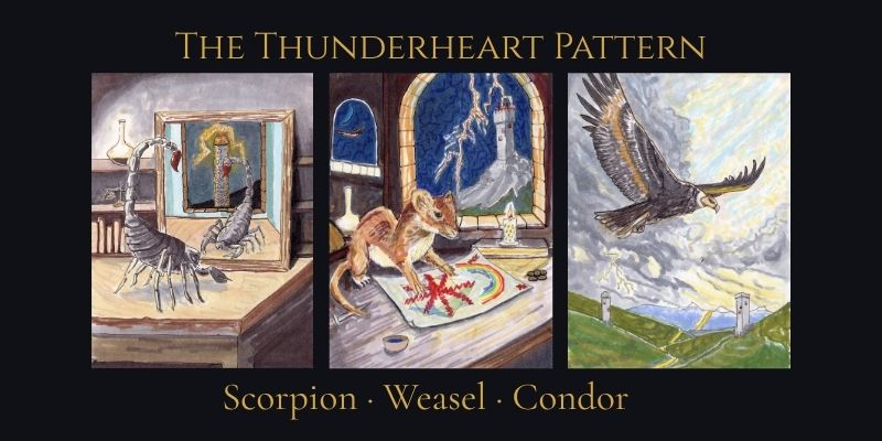 The Thunderheart Mystery