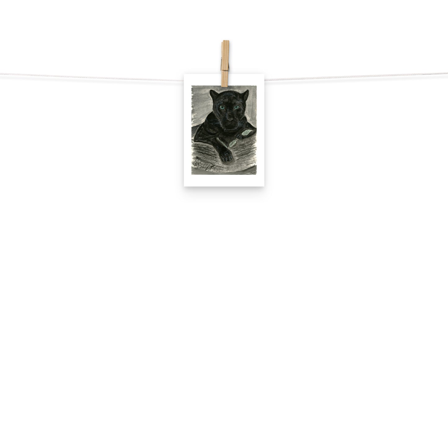 “Paul” open ed Giclee print