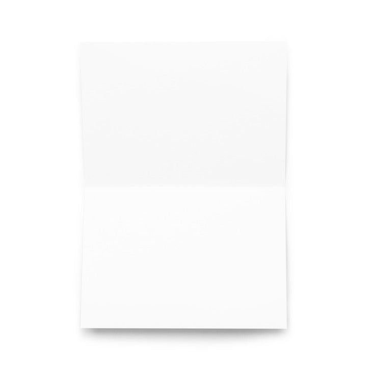 Custom Greeting Card