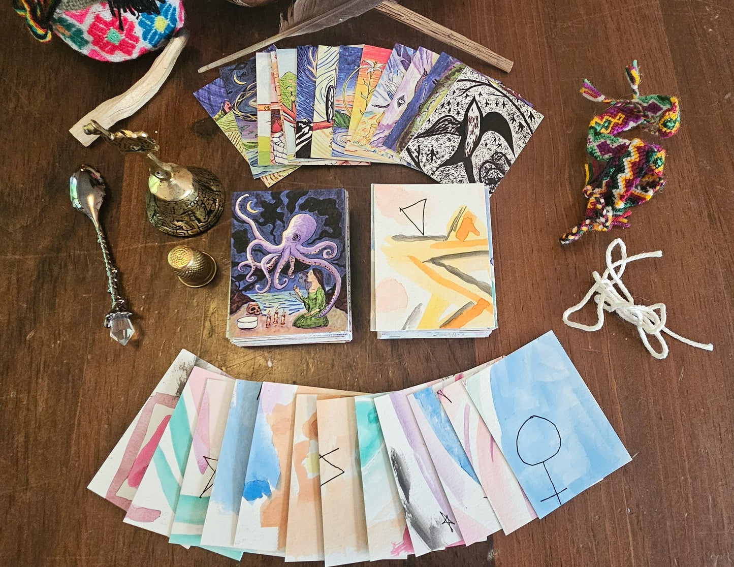 The Commission Deck