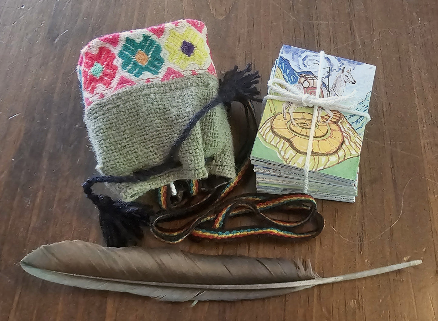 The Commission Deck