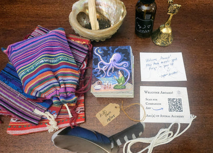 The Arc(k) Oracle Deck + Full Digital Companion App