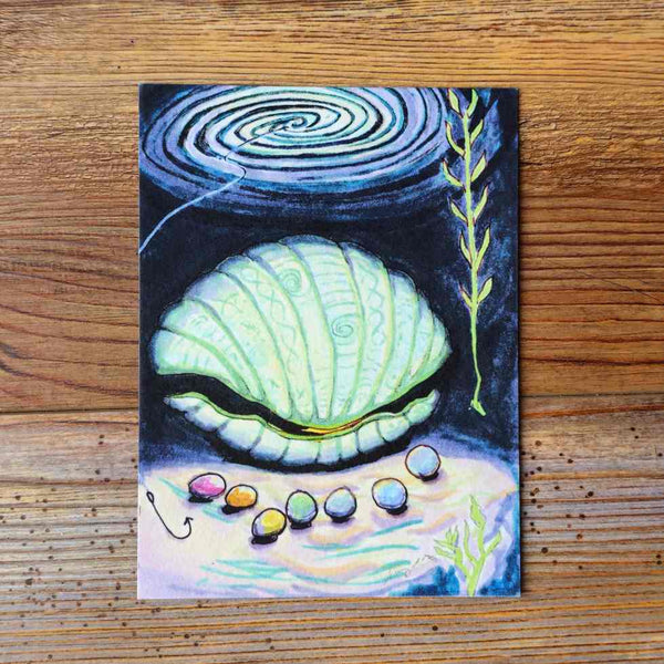 Clam
