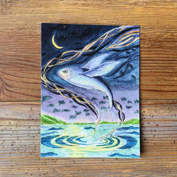 Flying Fish
