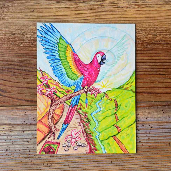 Parrot