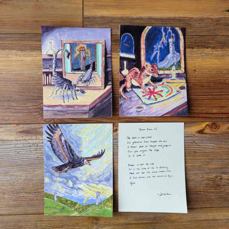 The Thunderheart Pattern