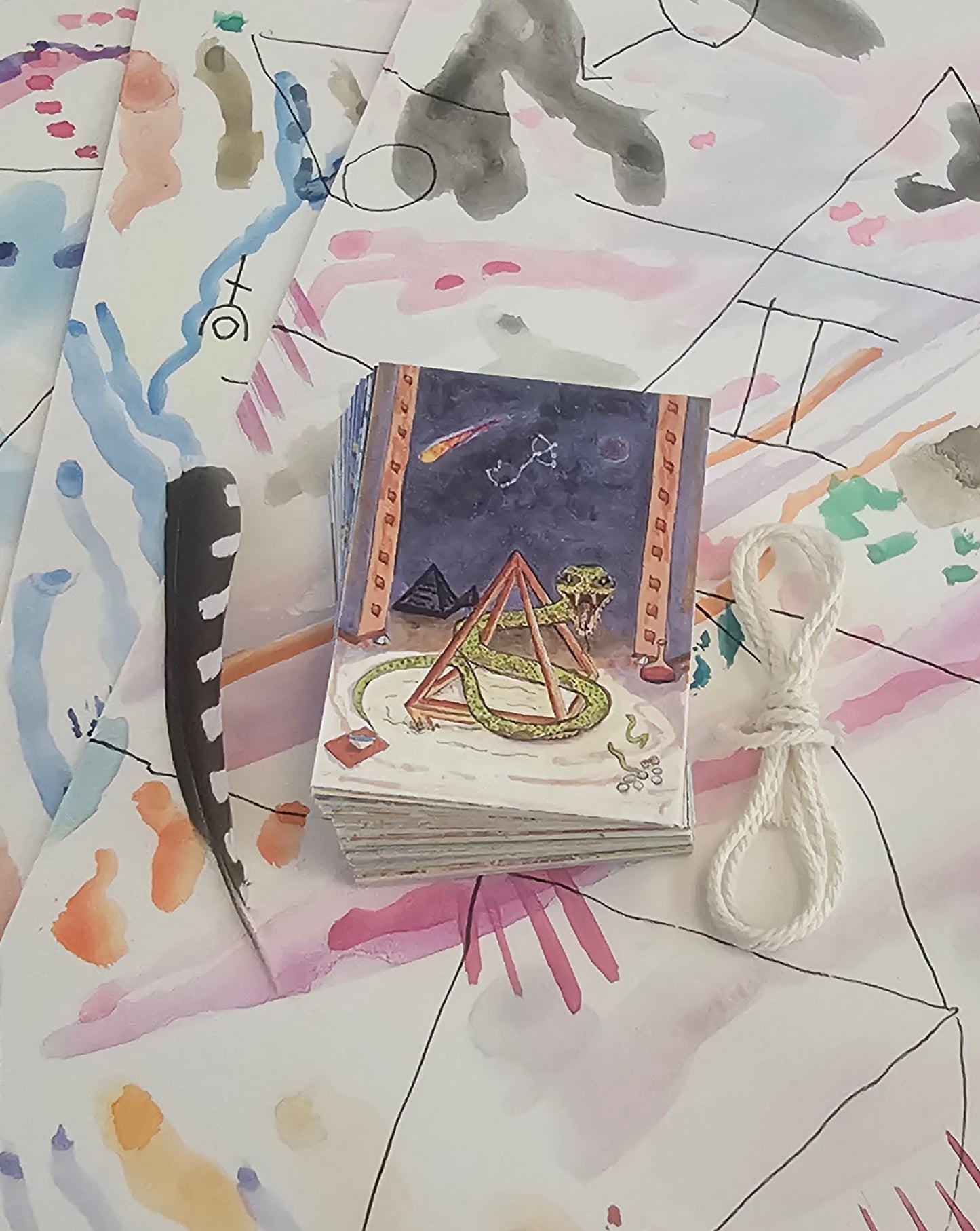 The Commission Deck