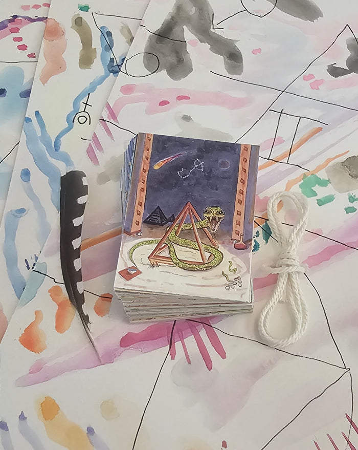 The Commissioned Deck