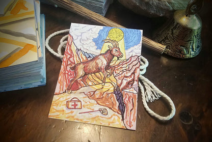 The Arc(k) Oracle Deck + Full Digital Companion App