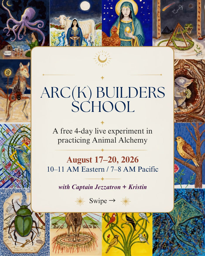Arc(k) Builder's Workshop