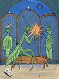 Praying Mantis
