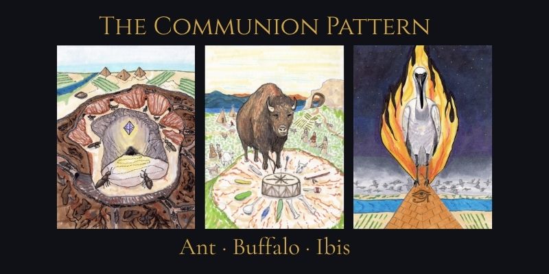 The Communion Mystery