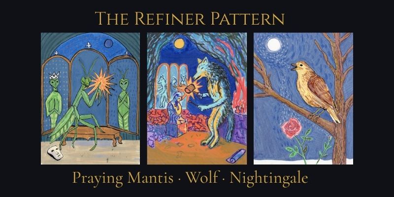 The Refiner Mystery