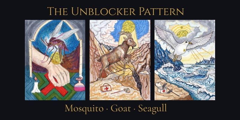 The Unblocker Mystery