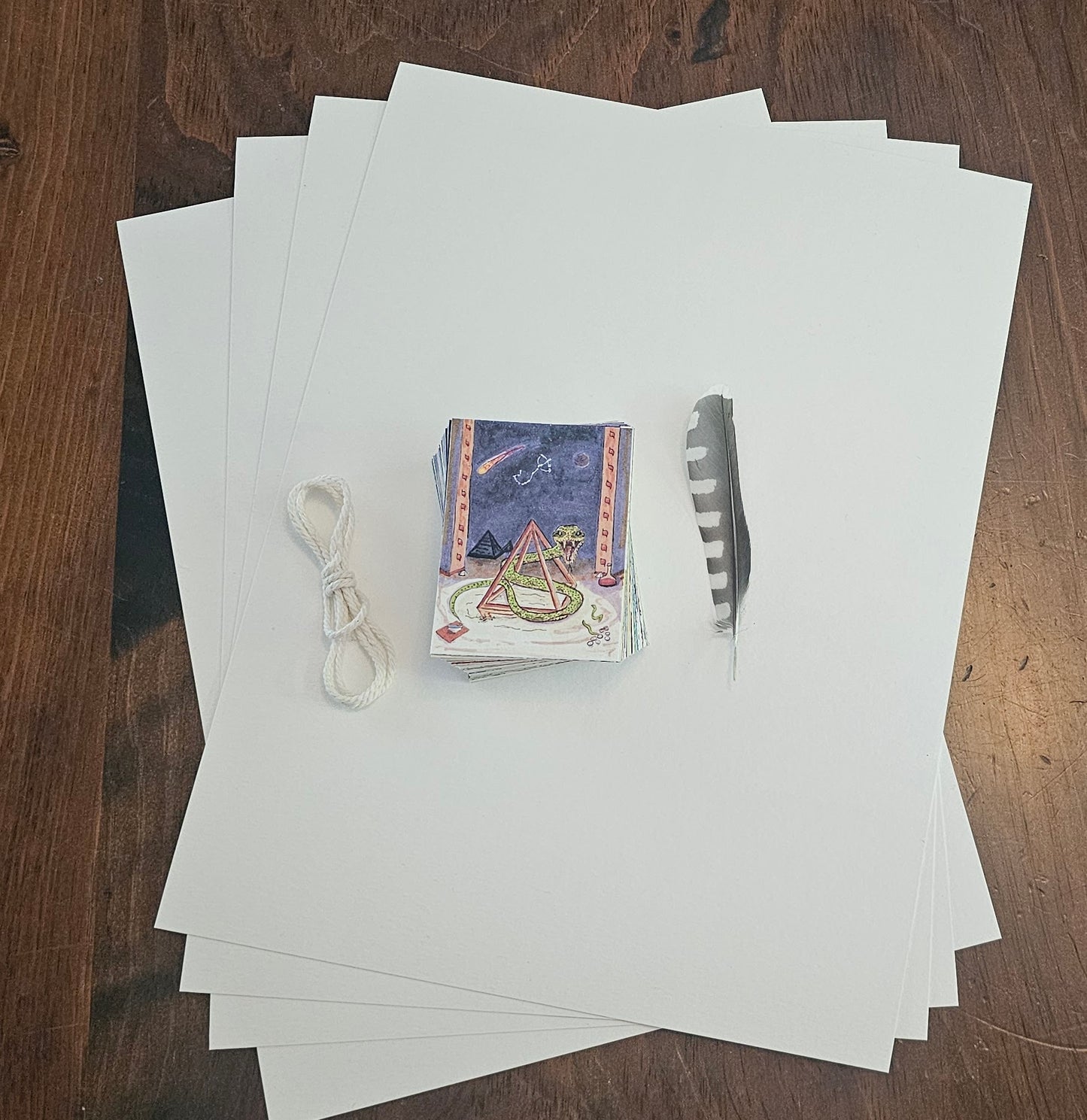 Paint Your Own Arc(k): The Sovereign Sheets