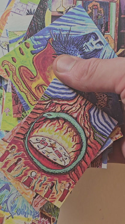 The Arc(k) Oracle Deck + Full Digital Companion App