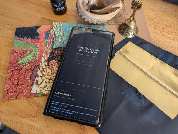 The Practice Guide, paired with the prints